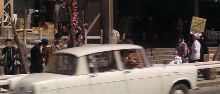 1961 Toyopet Corona 1500 Standard [RT20]