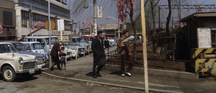 1959 Datsun 1000 [211]