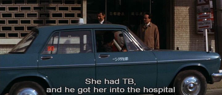 1963 Toyopet Crown [RS40]