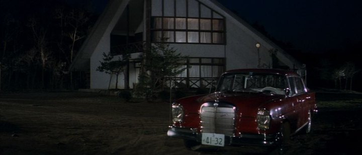 1960 Mercedes-Benz 220 S [W111]