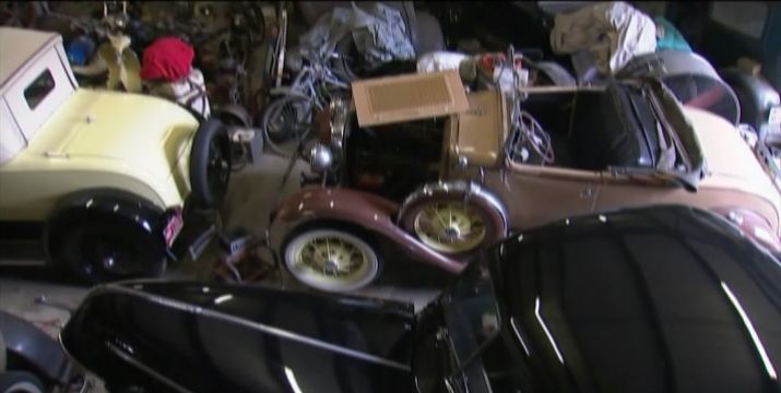 American pickers model a ford #7