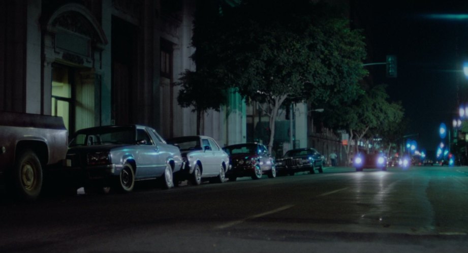 1978 Ford Fairmont Futura