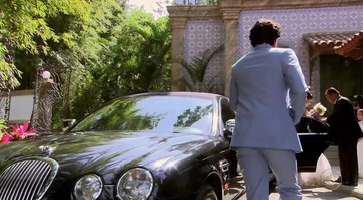 2000 Jaguar S-Type Stretched Limousine [X200]