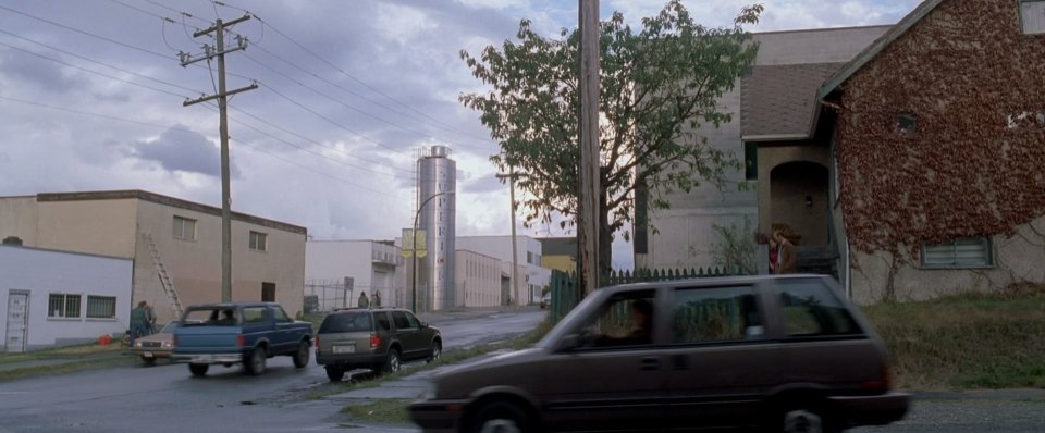 1987 Ford Bronco Custom [U15]