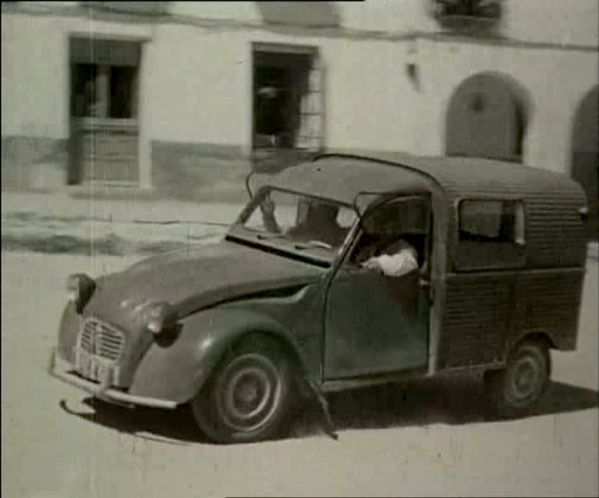 Citro�n 2CV AZU