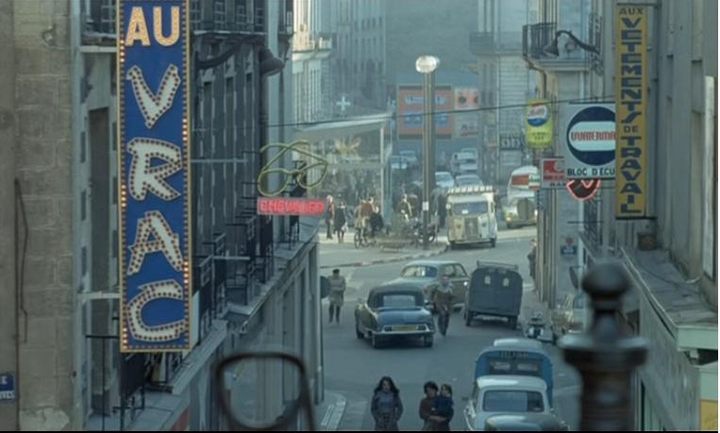 1967 Citro�n DS 21 Cabriolet