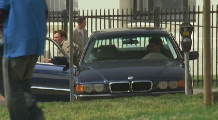 1999 BMW 7 [E38]