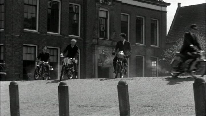 1959 Batavus Super Sport