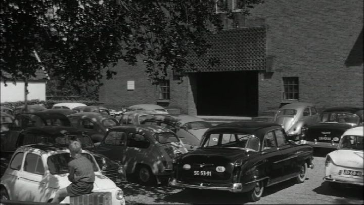 1954 Opel Kapitän