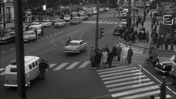 1961 Opel Rekord [P2]