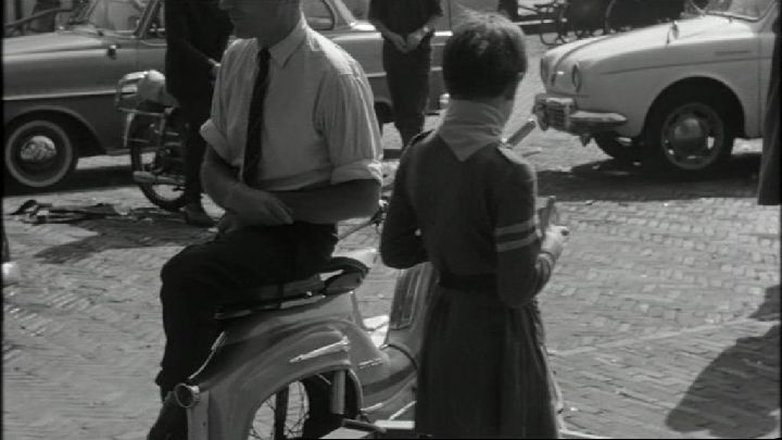 1956 Renault Dauphine [R1090]