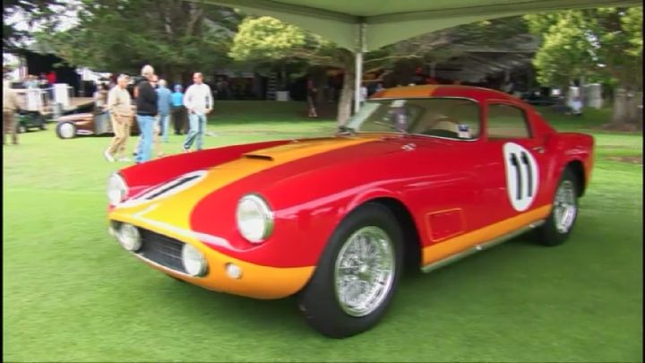 1959 Ferrari 250 GT Berlinetta LWB Scaglietti 'Tour de France' [1321GT]