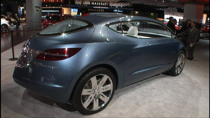 2008 Chrysler EcoVoyager