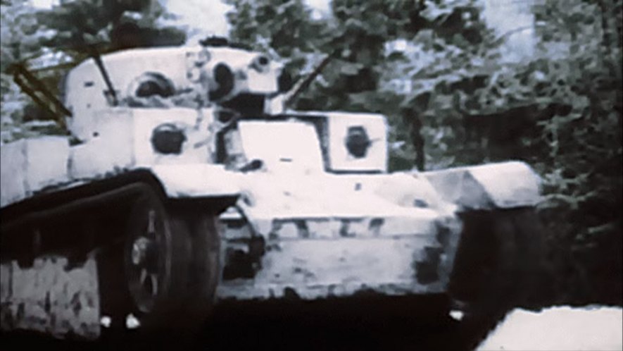 1932 LKZ T-28