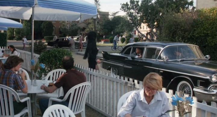 1958 Cadillac Fleetwood 75 [7533X]