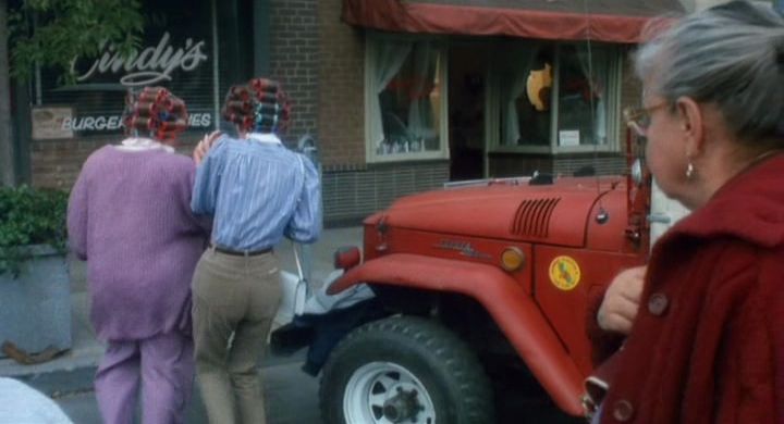 1969 Toyota Land Cruiser [FJ40]