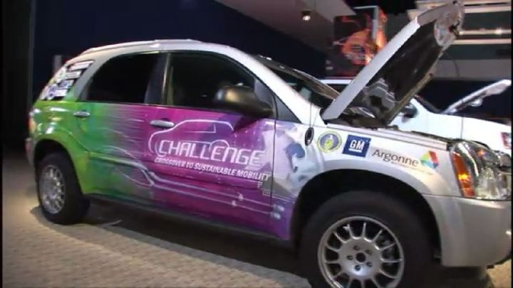 2008 Chevrolet Equinox [GMT191]