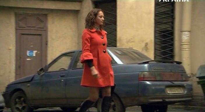 1996 Lada 110 [2110]