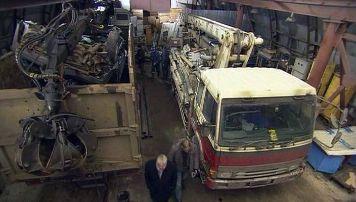 Mitsubishi Fuso The Great