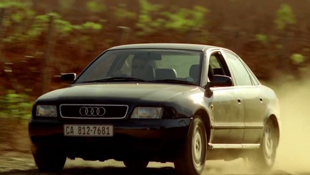 1997 Audi A4 B5 [Typ 8D]