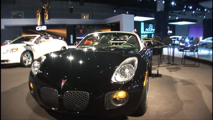 2007 Pontiac Solstice GXP [GMX020]