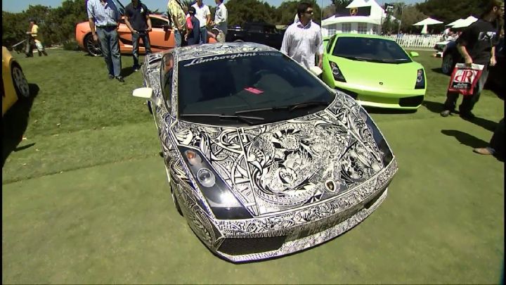 2004 Lamborghini Gallardo