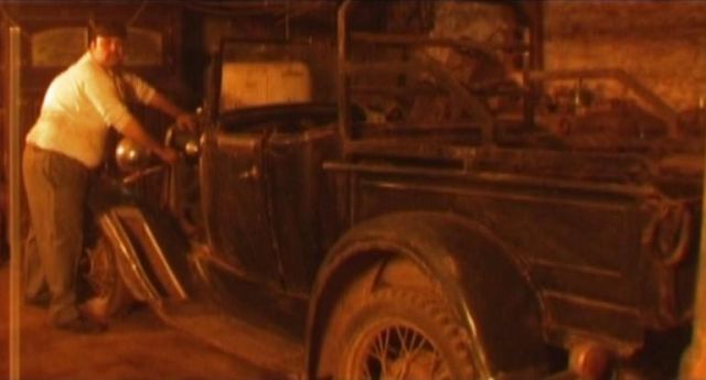 1930 Ford Model A Roadster Pickup