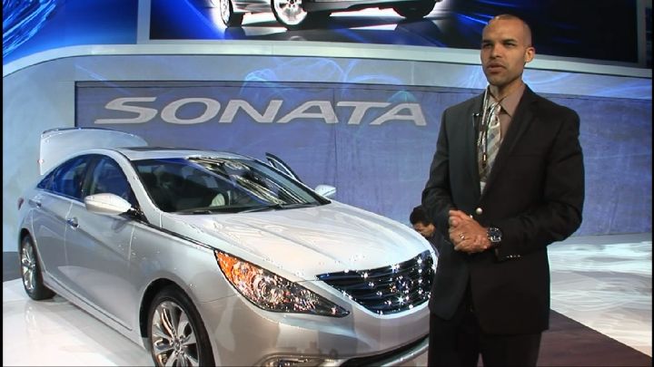 2011 Hyundai Sonata SE [YF]