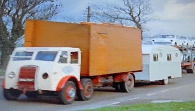 1937 Foden DFA 5/10 10-Ton