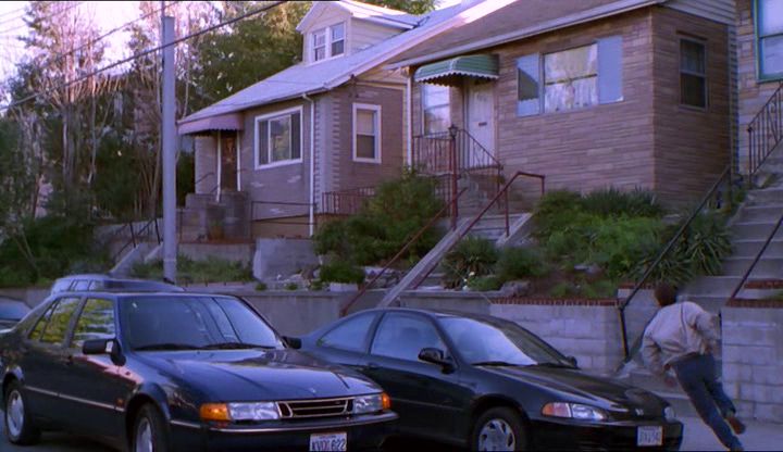 1993 Honda Civic Coup� EX [EJ1]