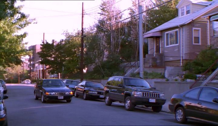 1993 Jeep Grand Cherokee Laredo [ZJ]