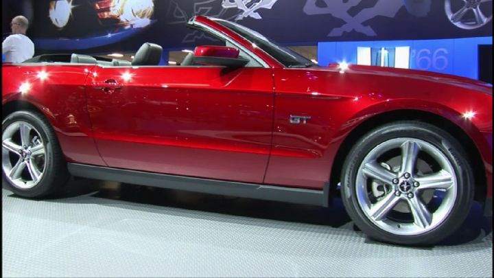 2010 Ford Mustang GT [S197]