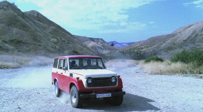 1969 Toyota Land Cruiser [FJ55]