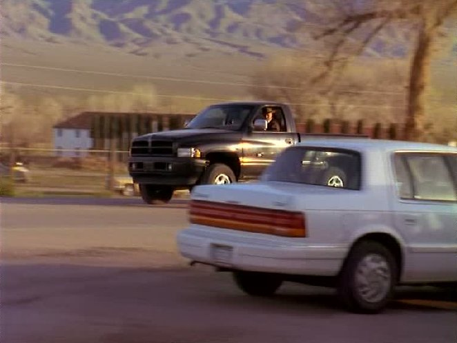 1993 Dodge Spirit [AA]
