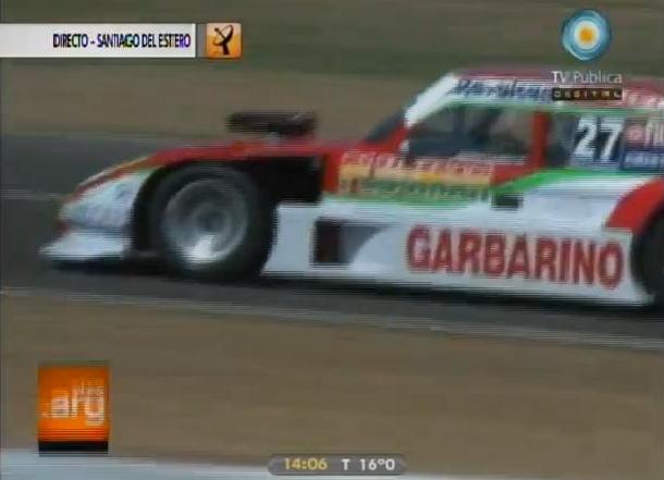 Ford Falcon Turismo Carretera