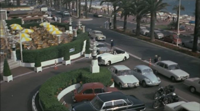 1965 Renault 16 [R1150]