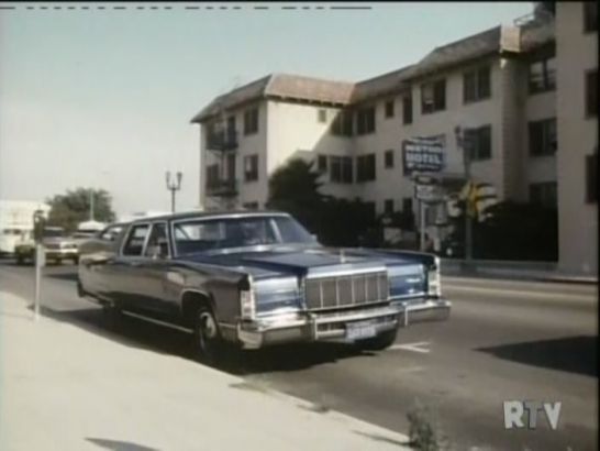 1976 Lincoln Continental [53B]