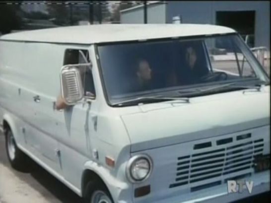 1969 Ford Econoline Super Van