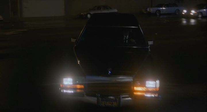 1986 Cadillac Fleetwood Brougham Stretched Limousine