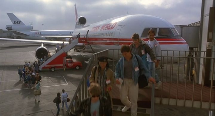 1973 Ford F-350 Regular Cab Dually Mobile Boarding Stairs