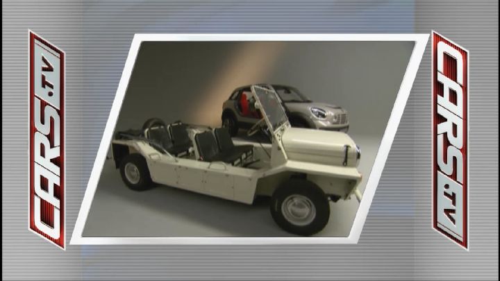 1967 Austin Mini Moke