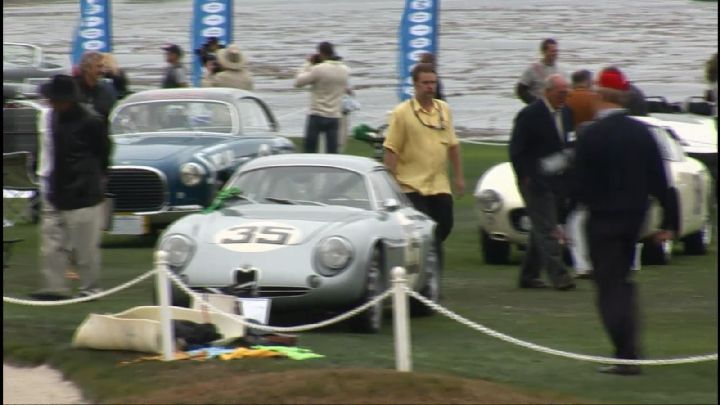 1960 Alfa Romeo Giulietta SZ 'Coda Tronca' [chassis 00197] [101.26]