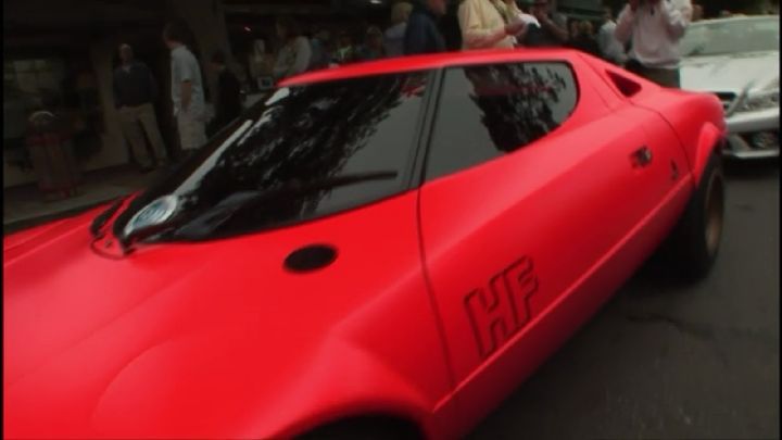 1971 Lancia Stratos HF Bertone Prototype [1240]