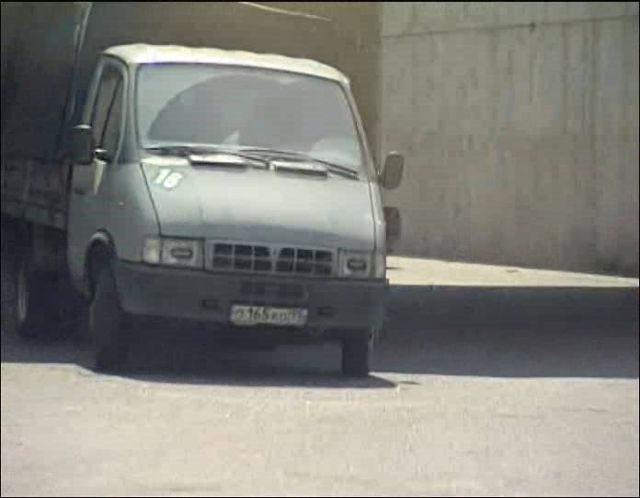 2000 GAZ GAZelle 3302