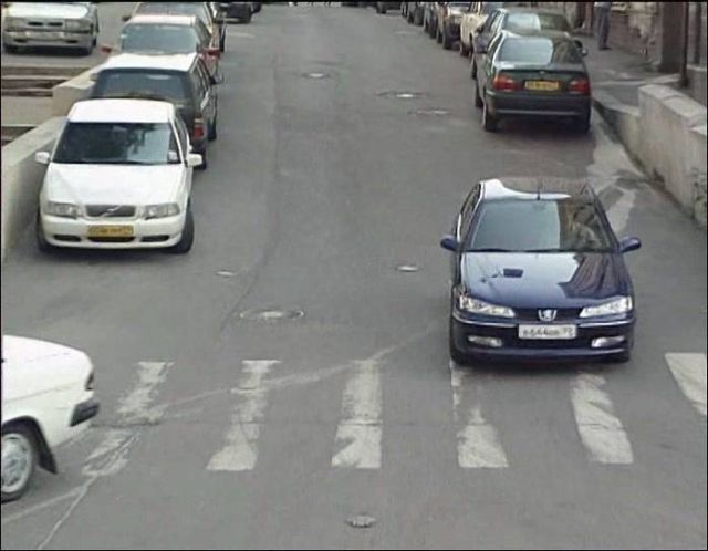 1997 Volvo S70 [874]