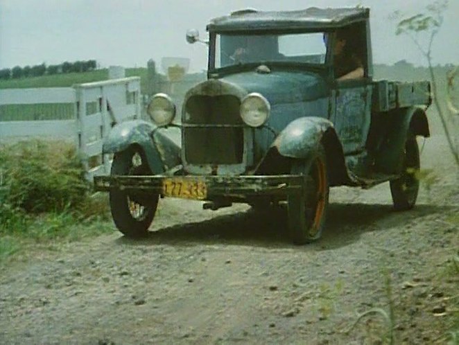 1929 Ford Model A