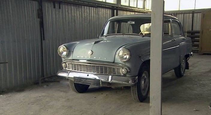 1963 Moskvitch 403