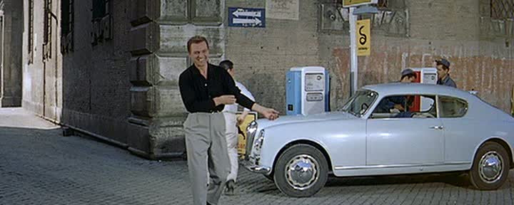 1954 Lancia Aurelia GT 4a serie [B20S]