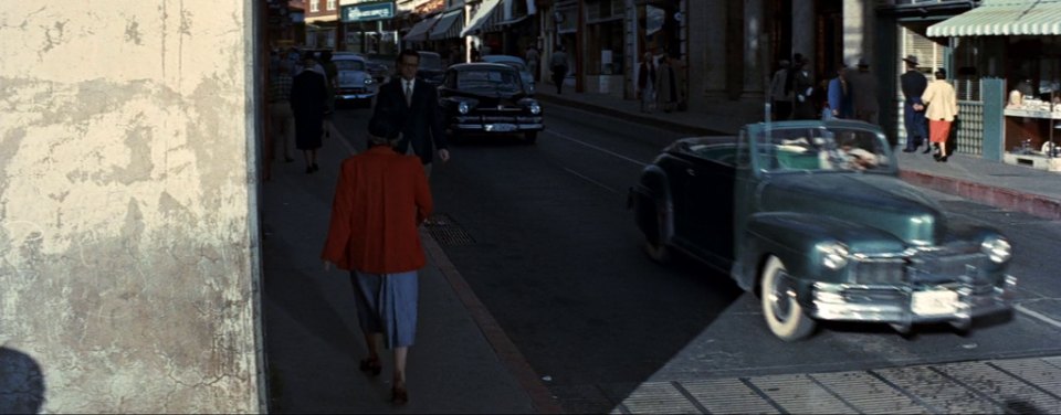 1947 Mercury Eight Convertible Club Coupe [79M-76]