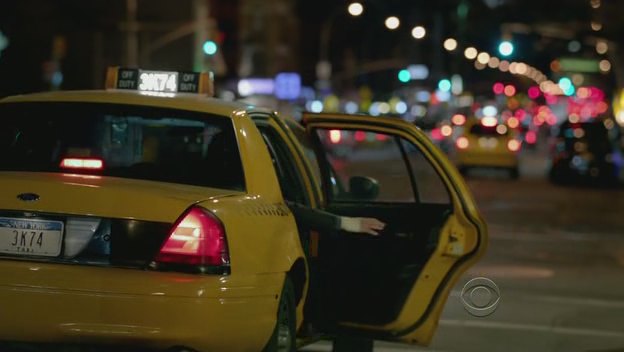 2003 Ford Crown Victoria Commercial Taxi Package LWB [P70]